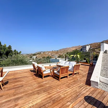 Silver Sunset Villa